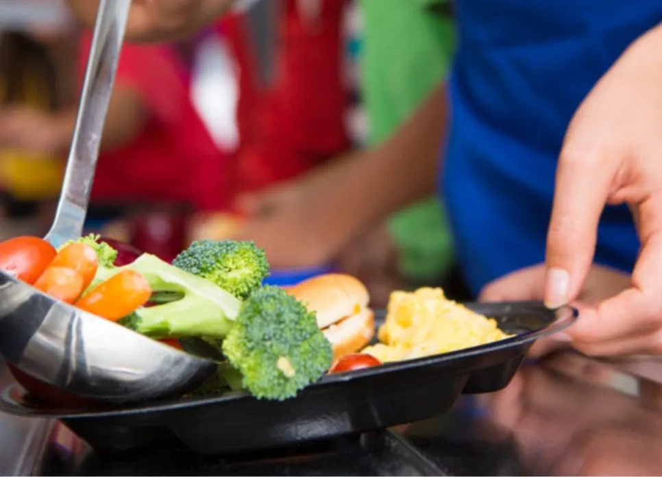 Sheridan School District Needs Lunch Money