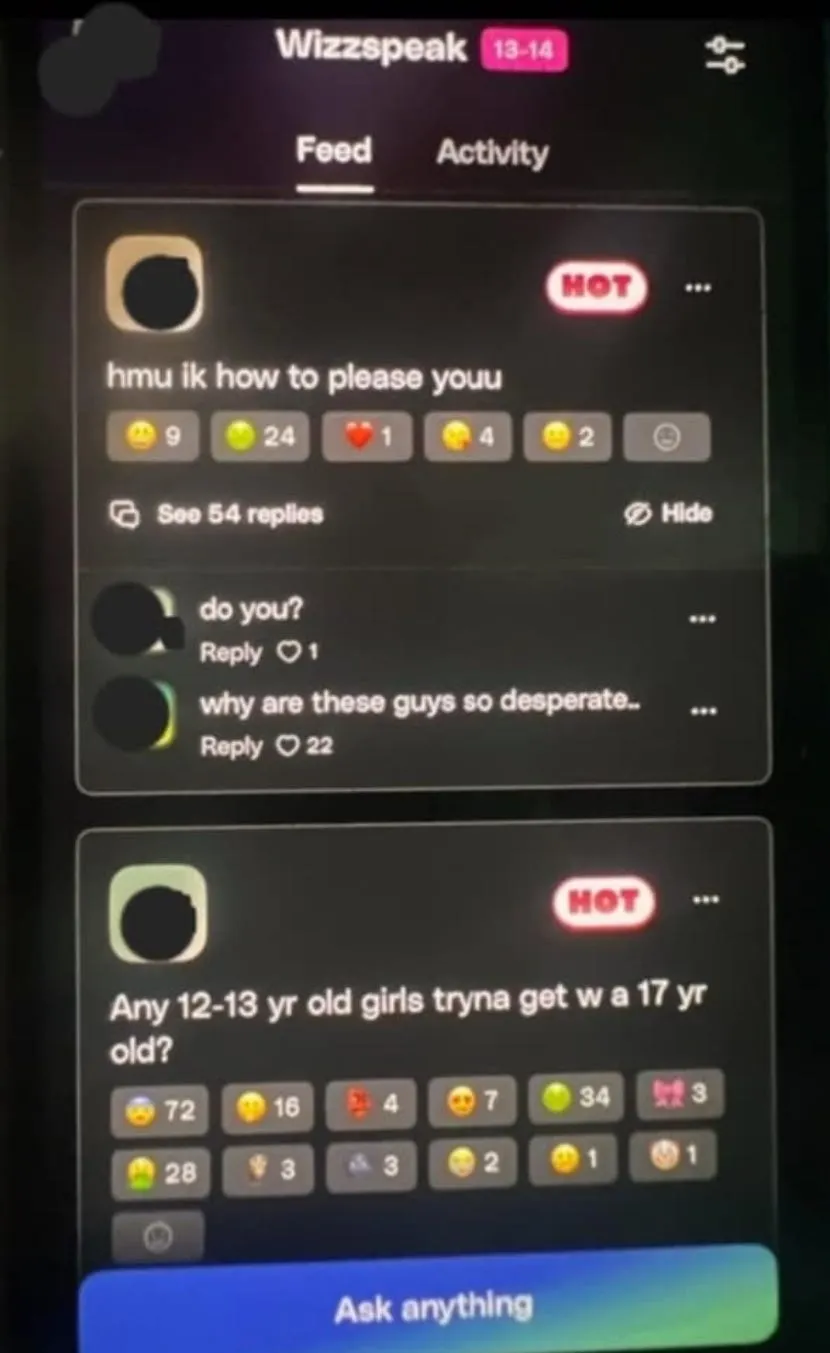 Child Sextortion: Technology & Your Kids