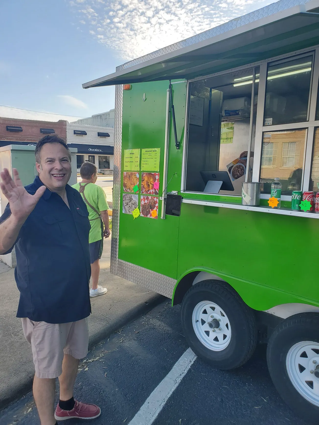 South Arkansas Escape: Sheridan's Farmers Market