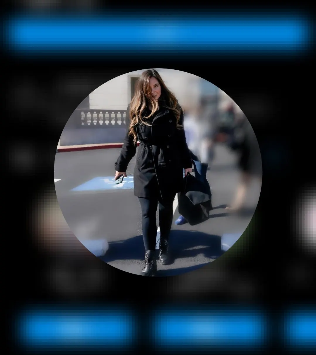 Podiumgate's Virginia Beckett: More Revelations, New Summer Pictures