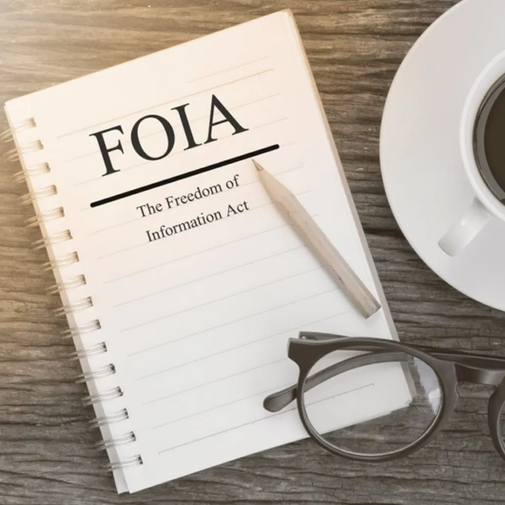 How To Request Public Records