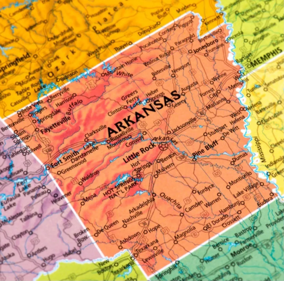 Most Arkansas School Bus Drivers Earn Less Than Sanders' Lectern Cost