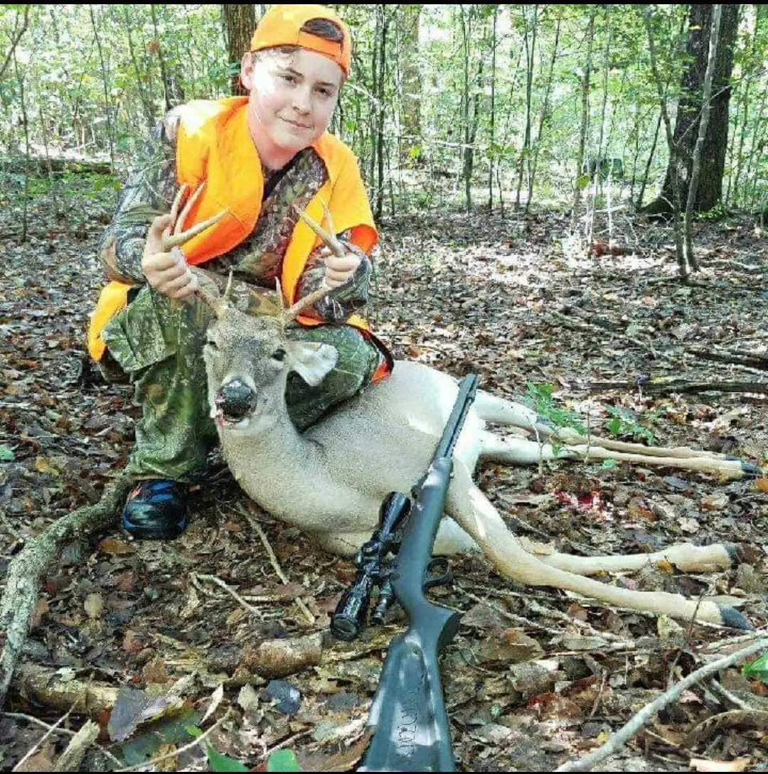 Arkansas Deer Season Cranks Up Oct. 19