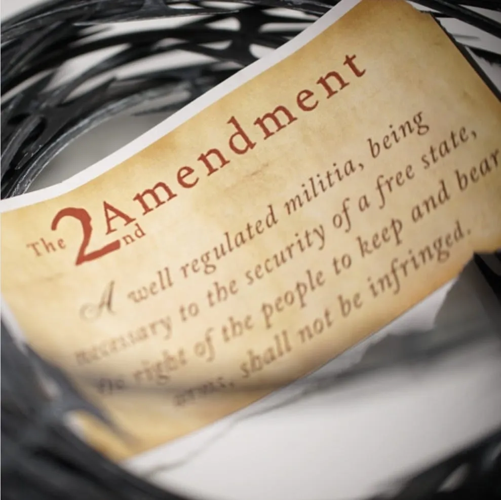 AG Tim Griffin vs. Biden Administration: Community Safe Act