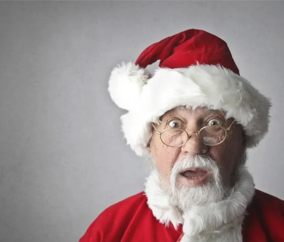 Merry Christmas, Reckoners!