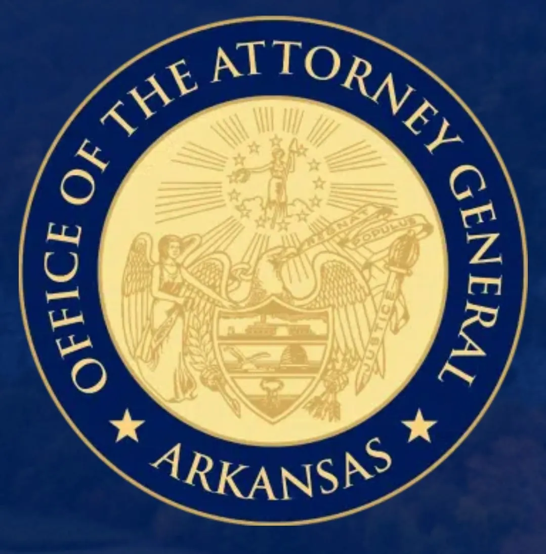 Official seal of Arkansas Attorney General Tim Griffin