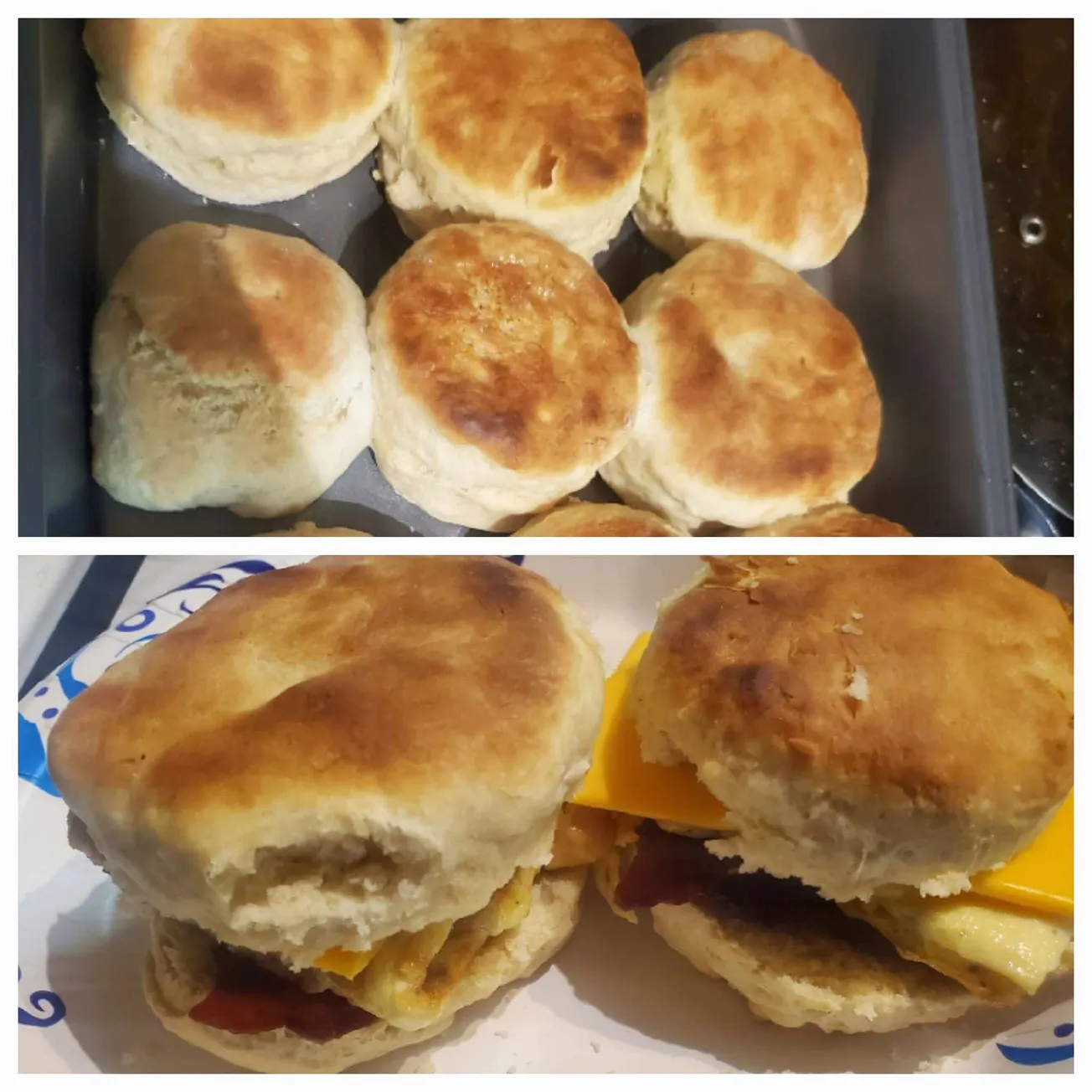 Never Too Busy To Make Biscuits