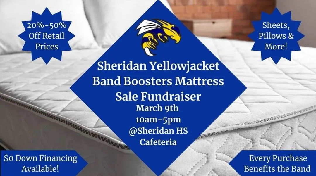 Mattresses Help Raise Money for Schools