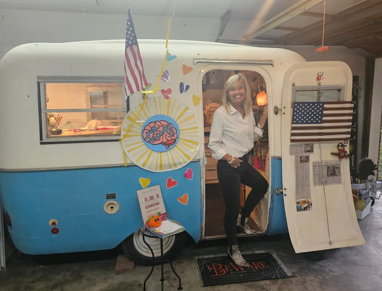 Ware to Advance: Teaching Kids Critical and Creative Thinking Skills