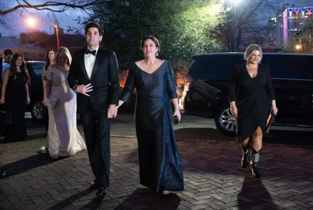 Is #Podiumgate's Hannah Salem Stone headed to the White House again in 2024 with Sarah Sanders?