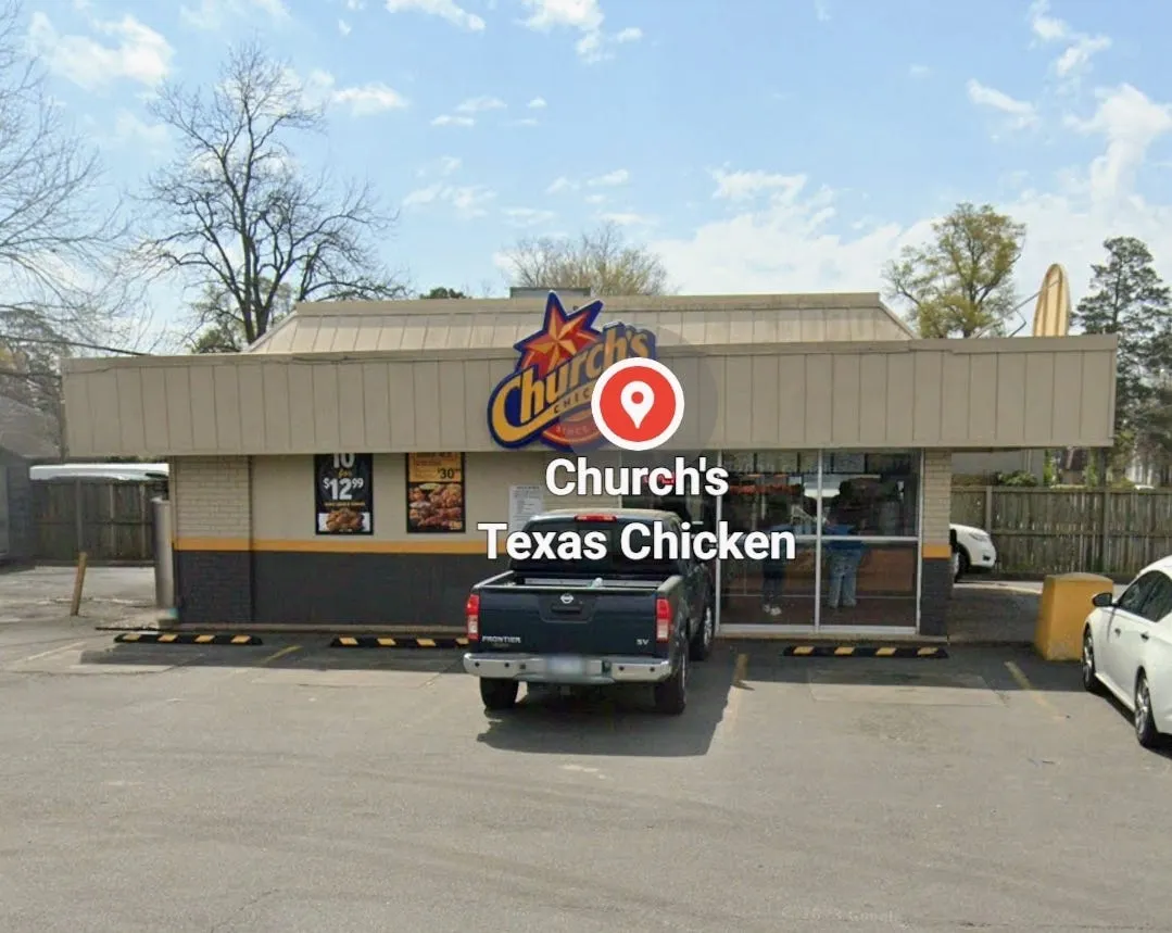 Complaint: Church's Chicken In Pine Bluff
