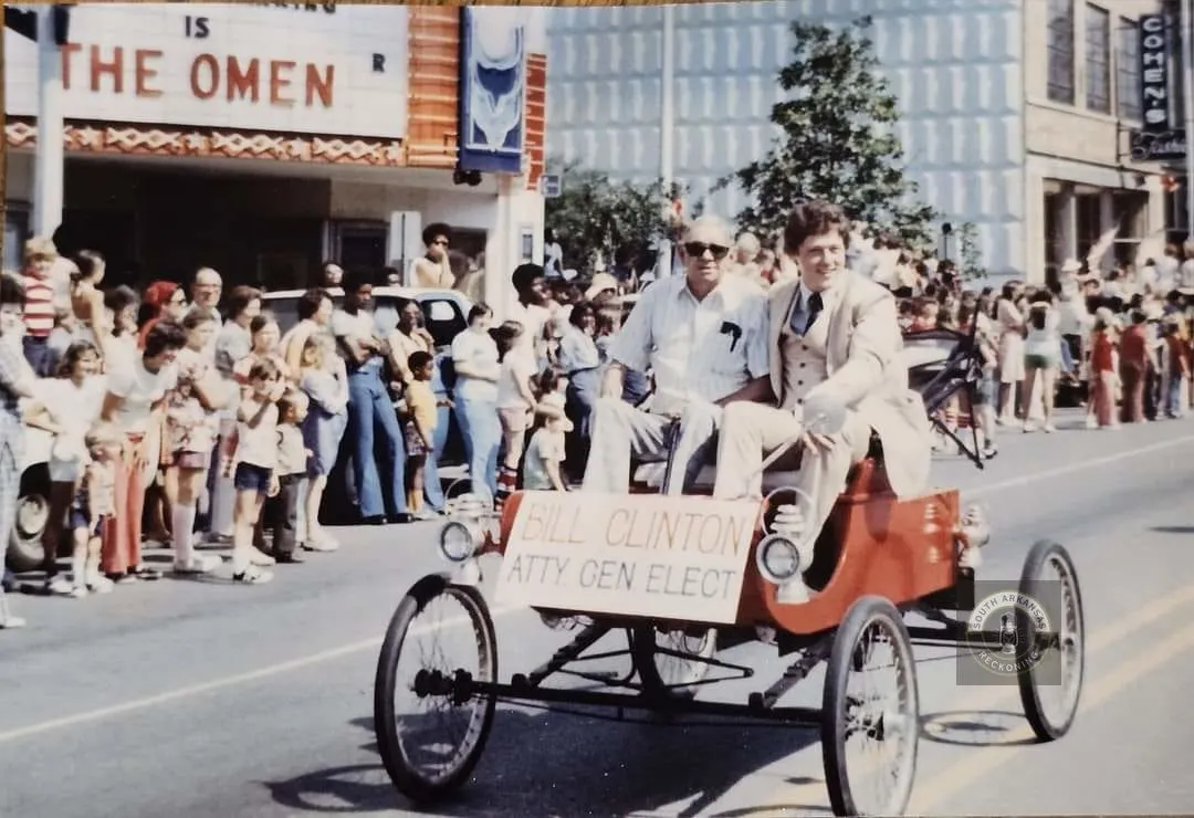 East End, Arkansas: Ground Zero for the Clintons' Whitewater Scandal