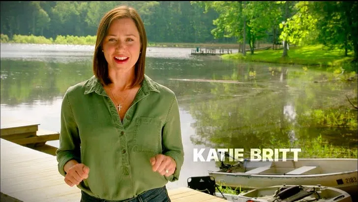 Alabama's Katie Britt: Momma on a Mission