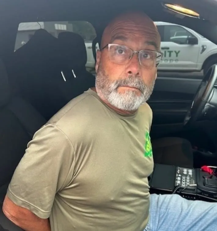 Louisiana Man Arrested by Bureau of Investigation Agents For Felony Theft, Bank Fraud