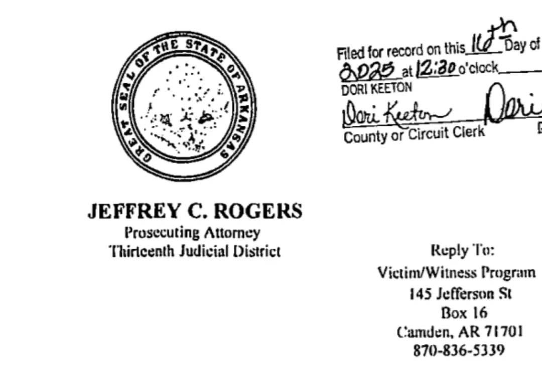 EXCLUSIVE: Travis Eugene "Joey" Posey: Zoom Hearing Scheduled May 21