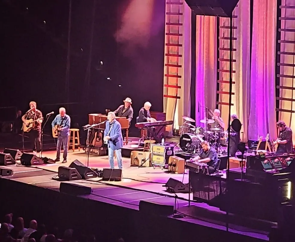 Vince Gill: Calm Country in a Chaotic World