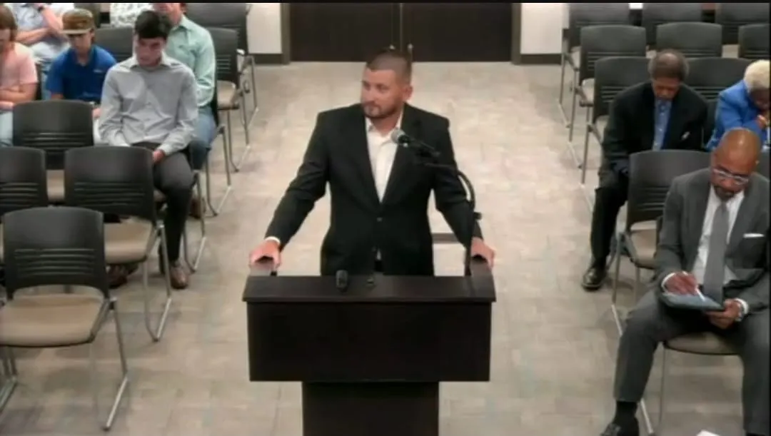 Quitman Football Coach's Teaching License Suspended by State Board