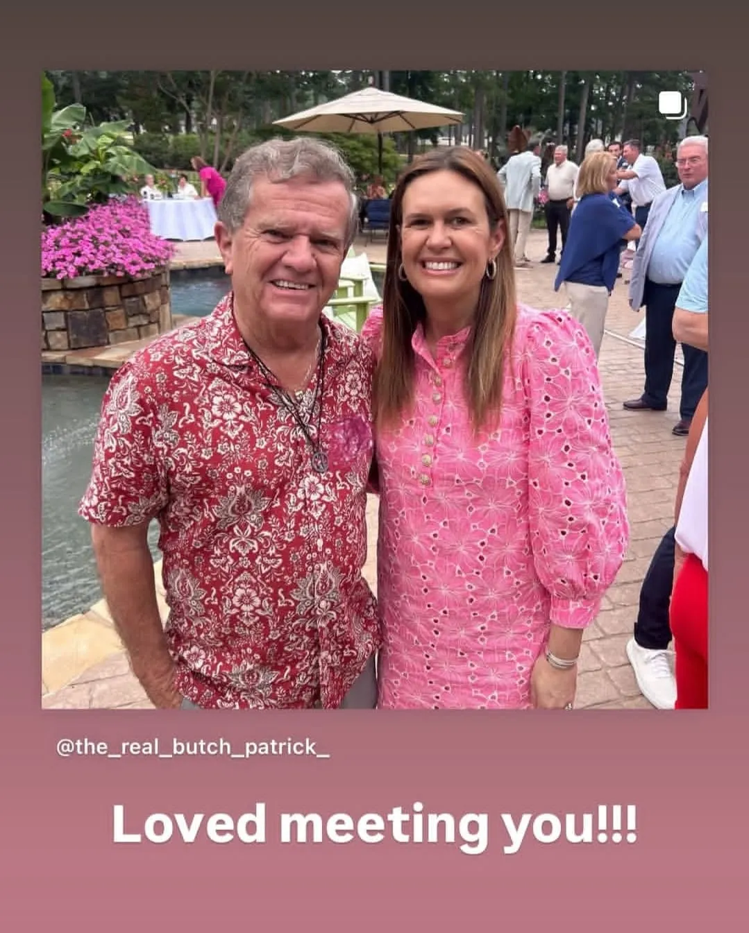 Sarah Huckabee Sanders Meets 1960s Eddie Munster