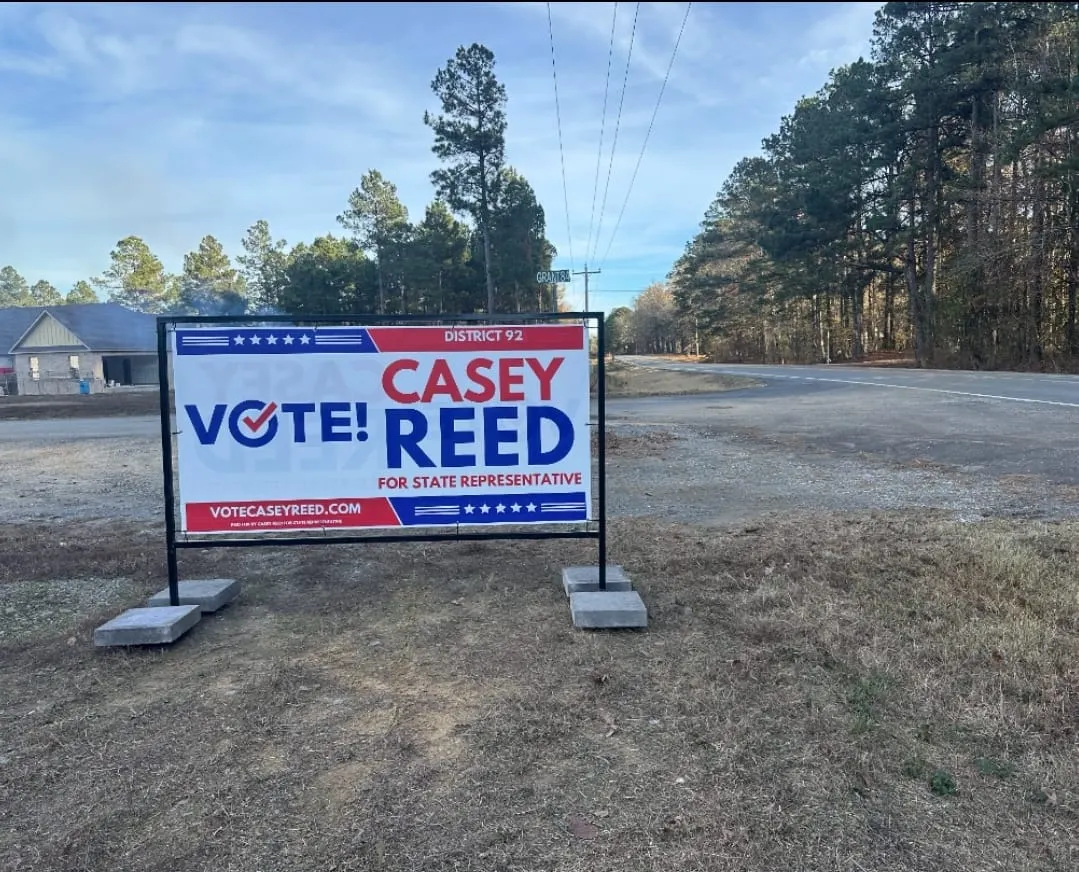 Casey Reed: Running for State Rep, Reliving the Past