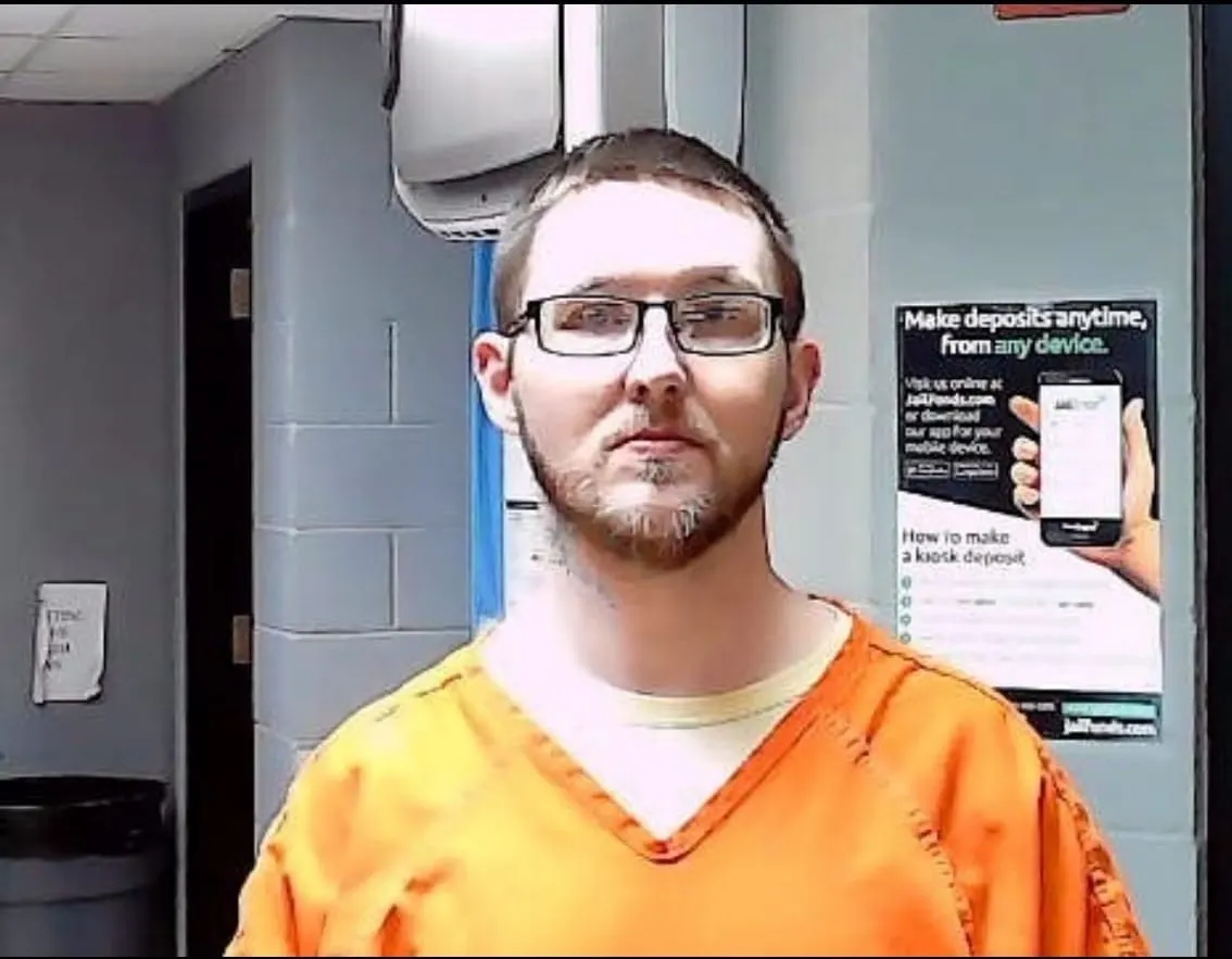 Nicholas Blake Ragsdale: Stealing from Walmart