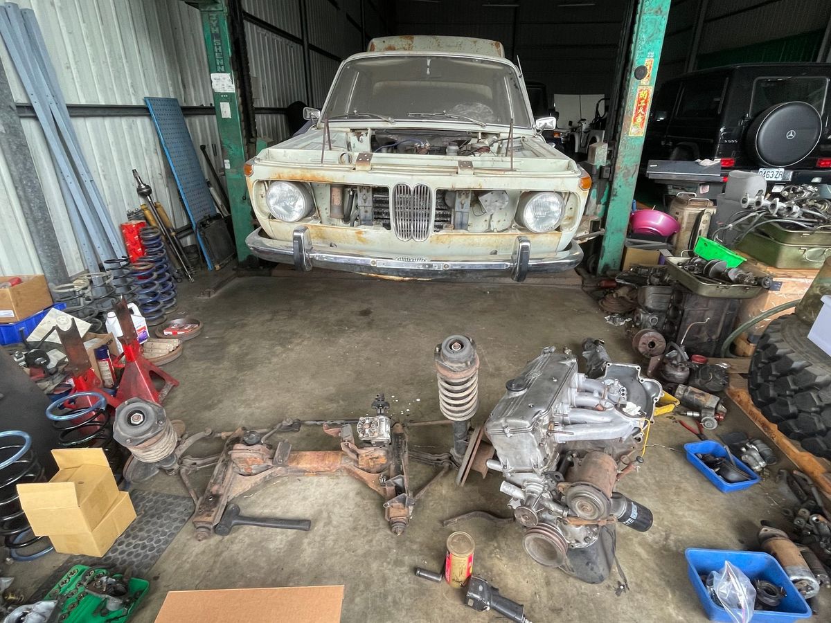 不再讓愛車變孤兒：Parts Master 如何找到經典老車與停產車款的「最後一哩零件」？