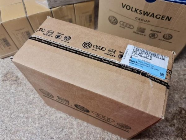 看懂福斯 VW 零件號碼：從一條 T4 滑門膠條，拆解 9 碼背後的零件邏輯
