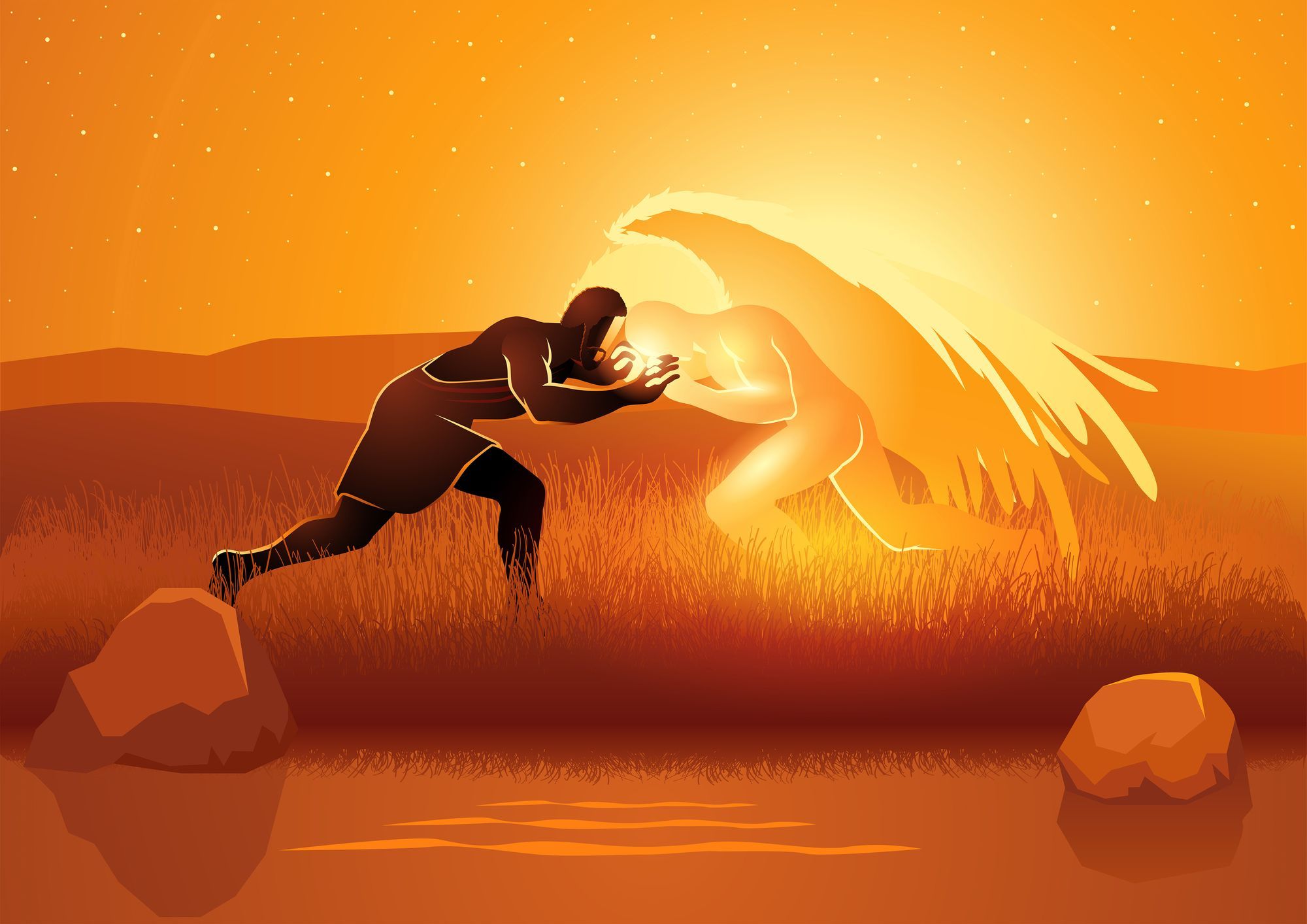 Jordan's Long History as a Place of Refuge - Part 1