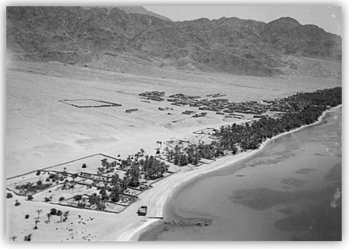 Little City, Big History - Part 1