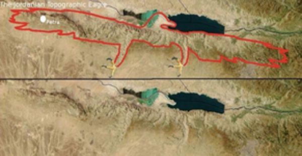 Under the Wings of an Eagle