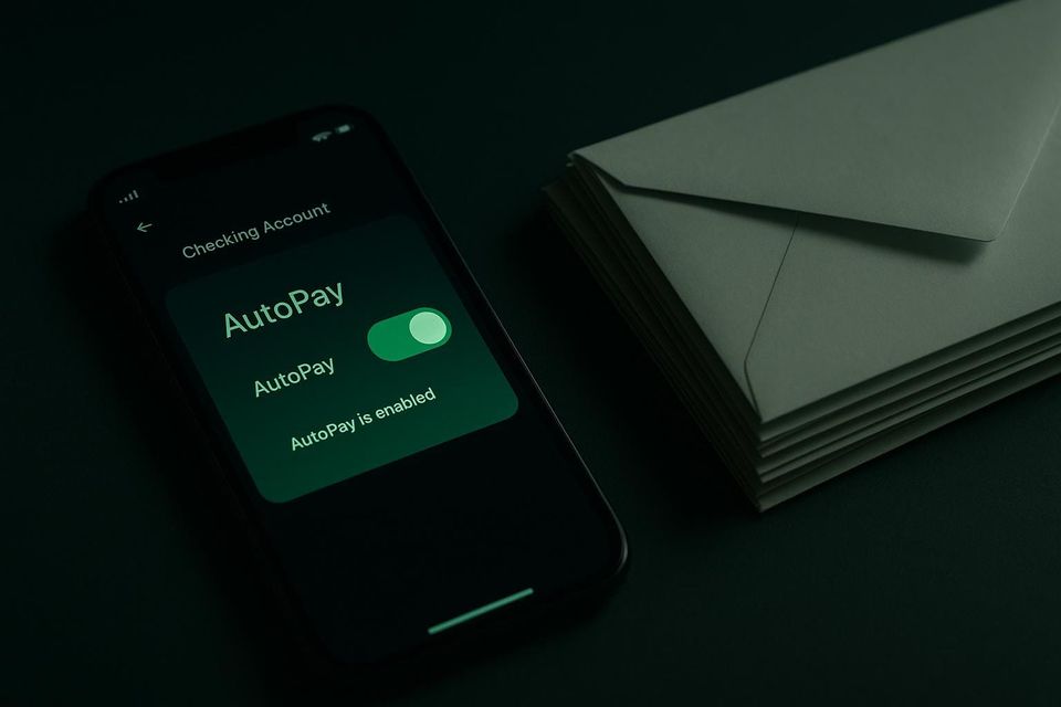 Why Autopay Isn't Enough