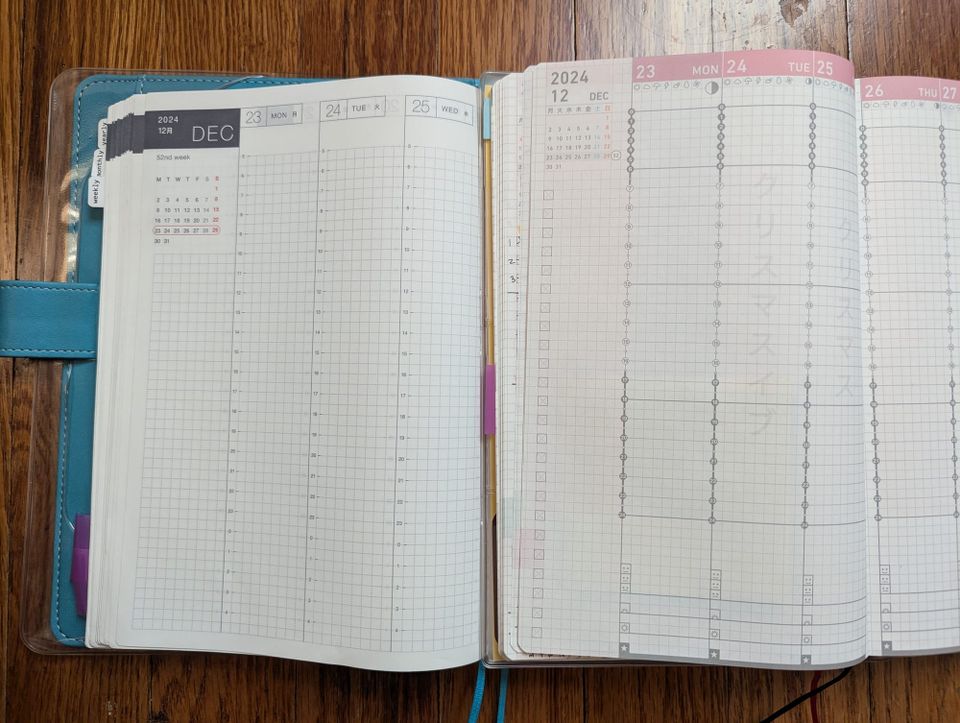Techo Kaigi 2024: My Planner Review - Part Two
