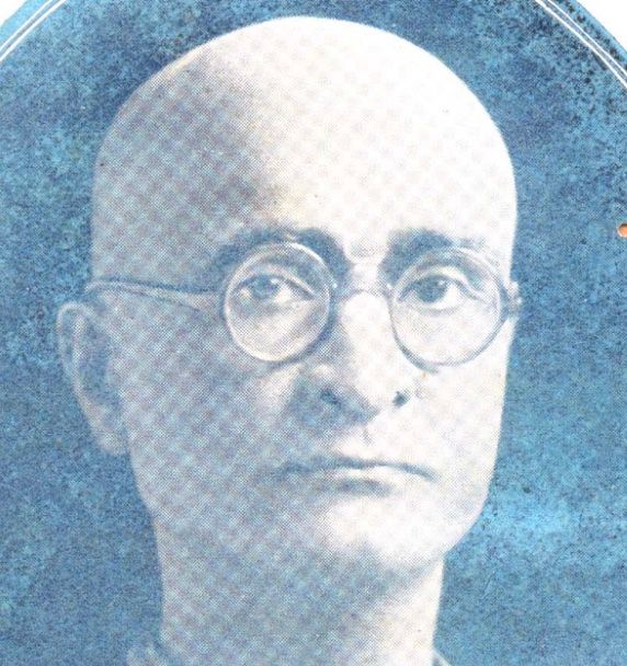 Jagad-guru Śrīla Bhaktisiddhānta Sarasvatī Ṭhākura Prabhupāda