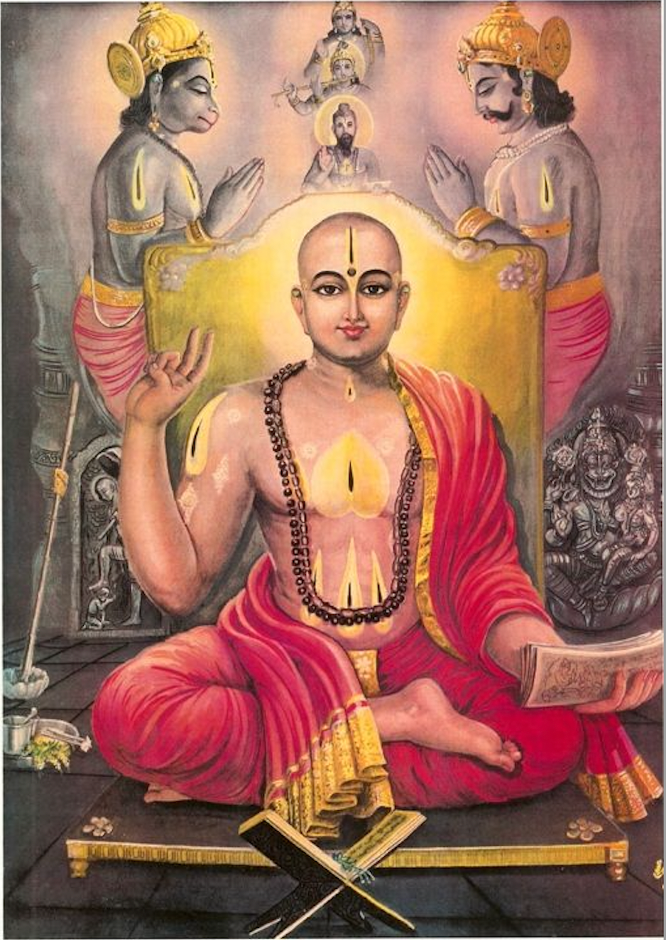 Maṇi-mañjarī