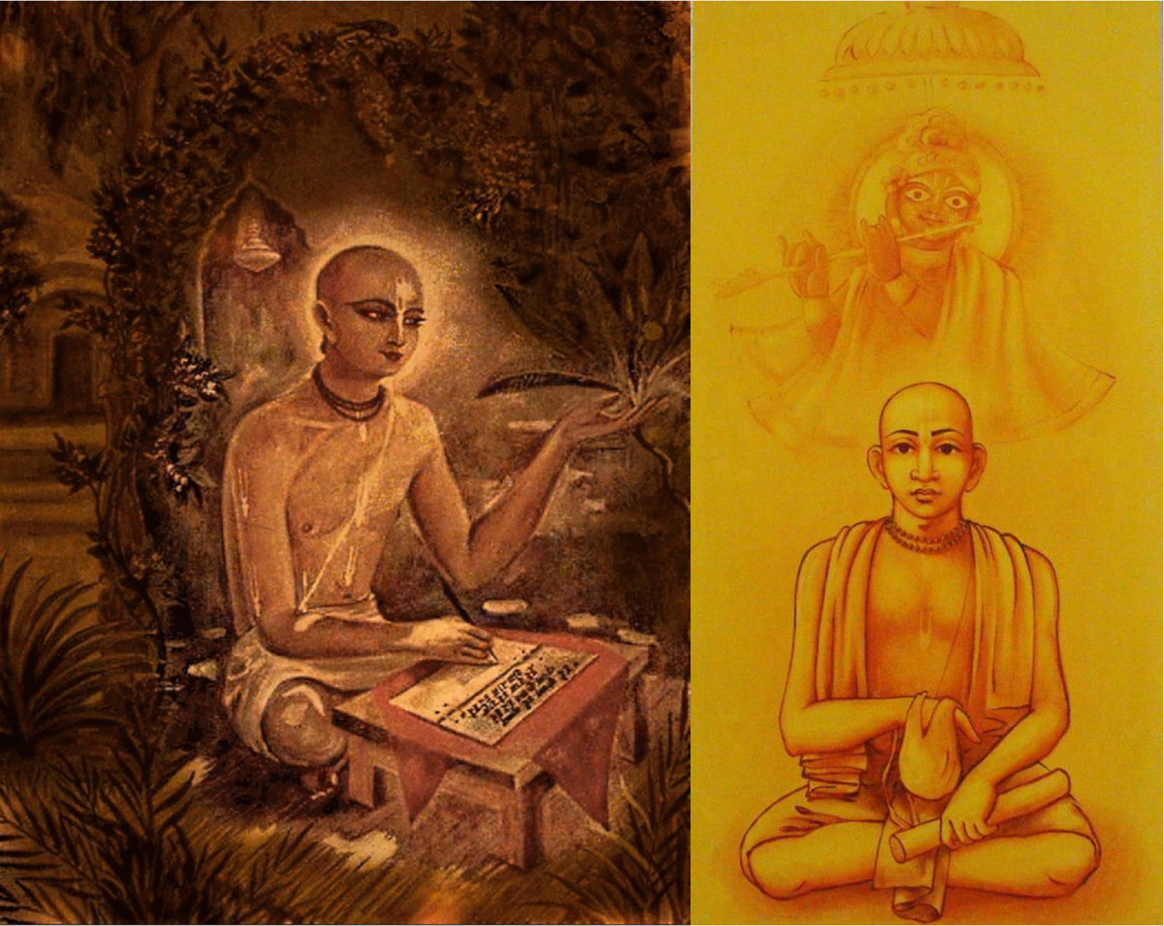 Part Four of Acintya-bhedābheda: Śrīla Jīva Gosvāmī and Śrī Baladeva Vidyābhūṣaṇa