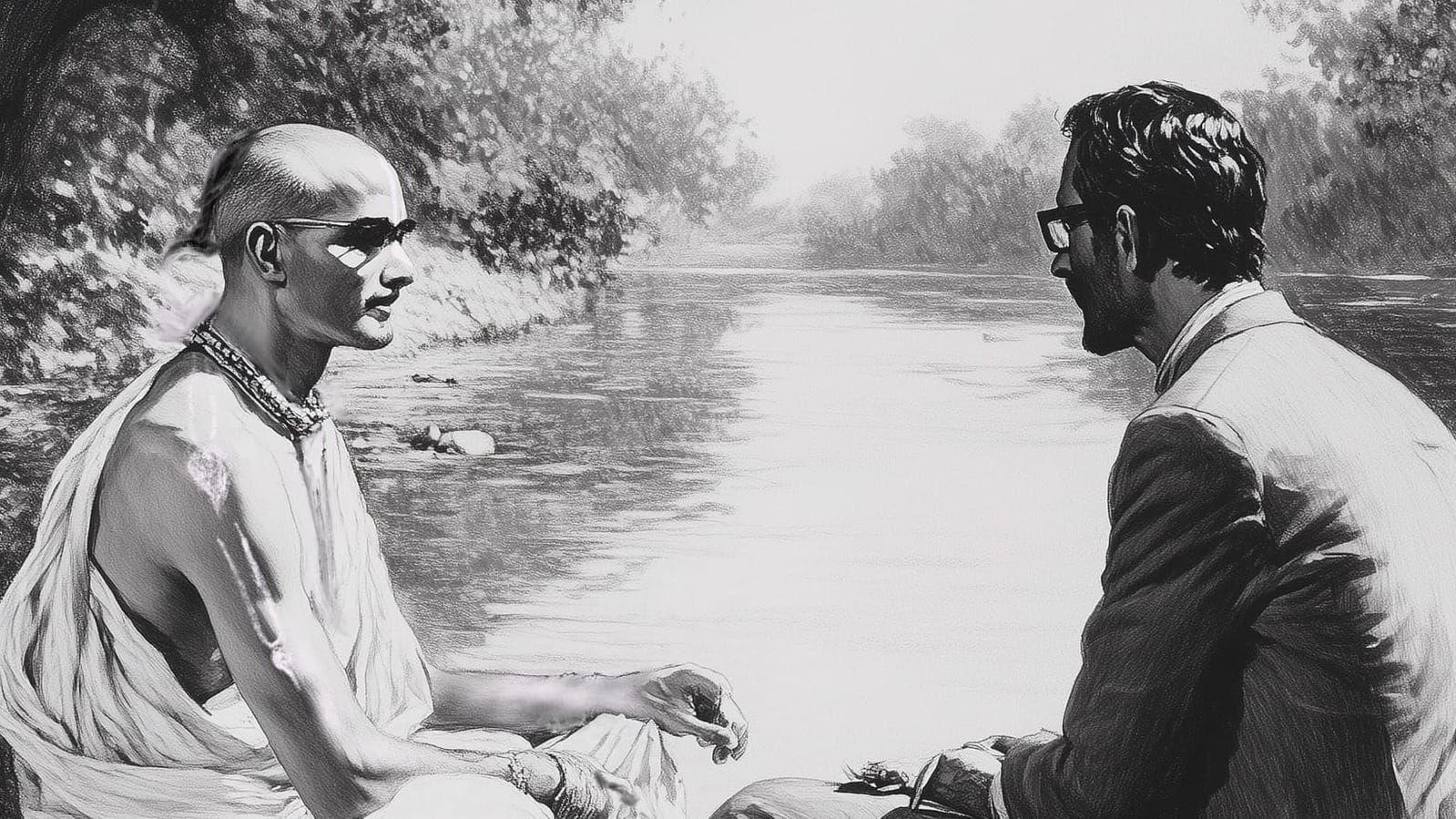 A Conversation Between Two Friends – 4