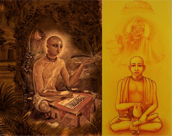 Part Four of Acintya-bhedābheda: Śrīla Jīva Gosvāmī and Śrī Baladeva Vidyābhūṣaṇa