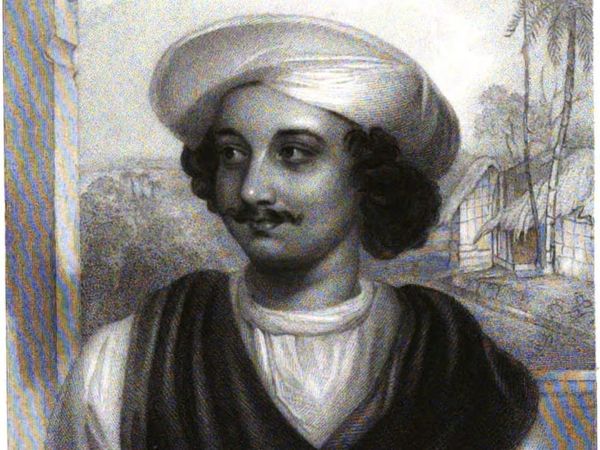 A Spring Poem by Bhaktivinoda Thakura's Uncle