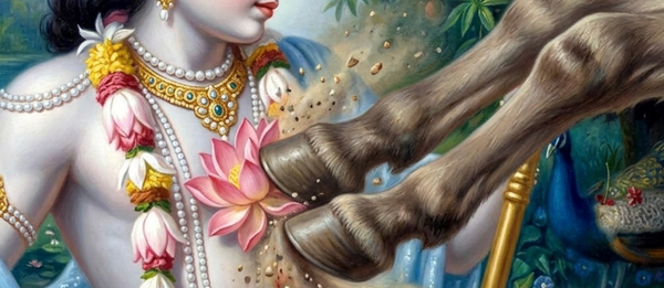 The Irony of Misplaced Dualism: The Asinine Attempt to Separate the Mādhvas and Gauḍīyas Over Lord Baladeva