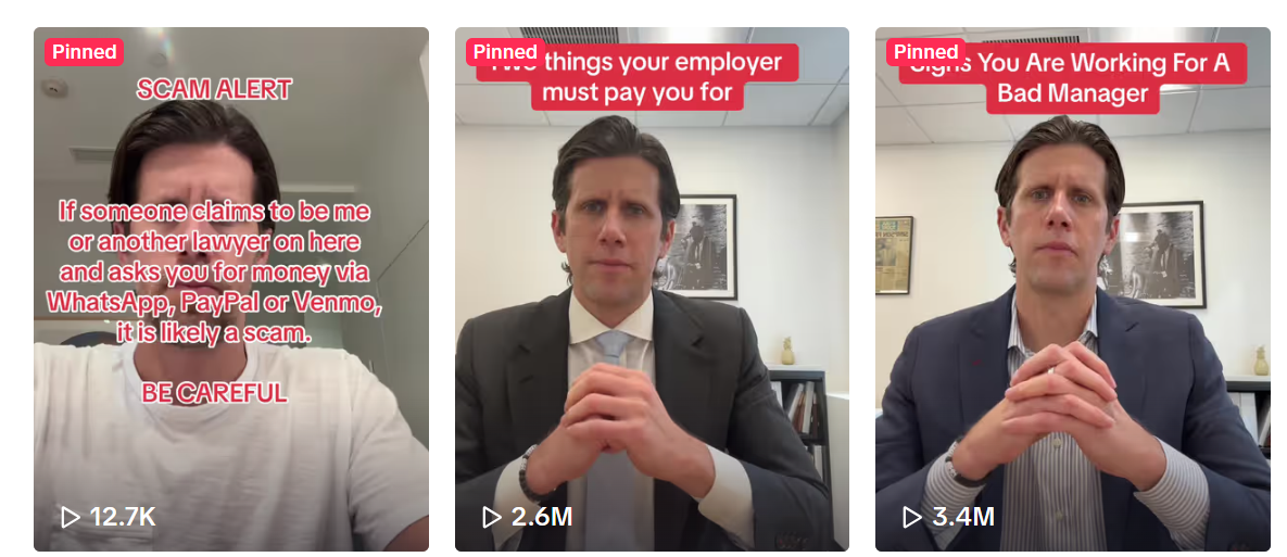 Turning TikTok into a referral source