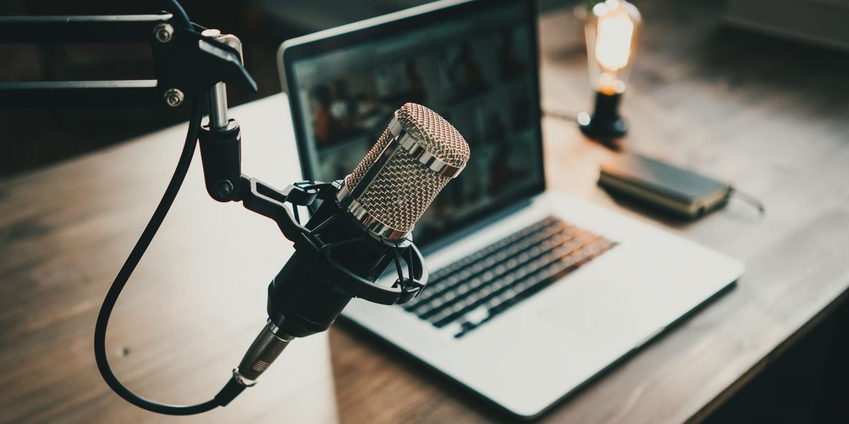 What goes into making a successful podcast?