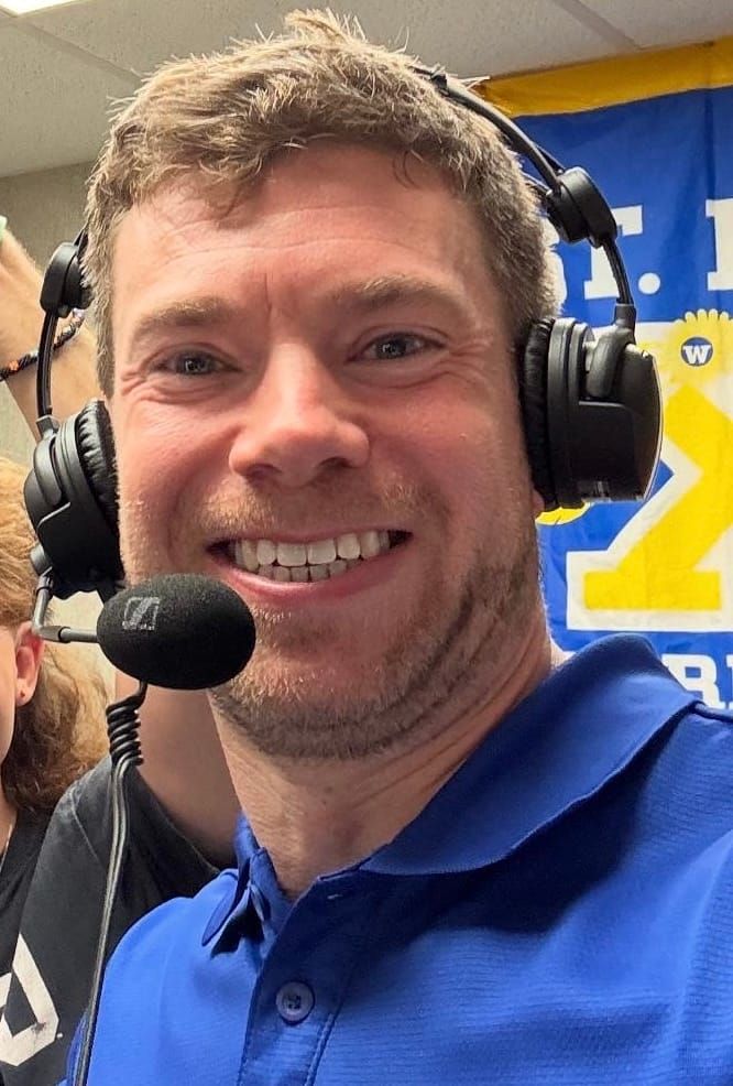 Meet the attorney who moonlights as a sports broadcaster