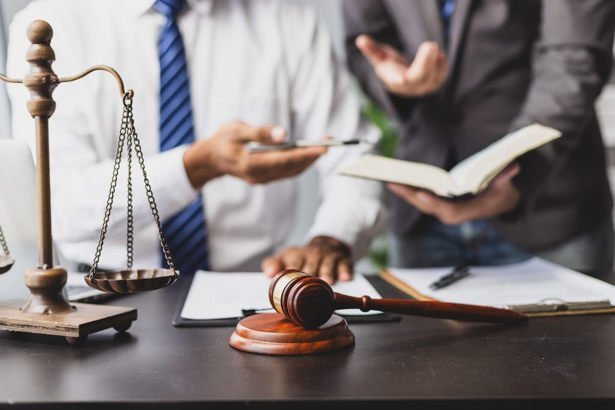 Are Big Law’s days numbered?