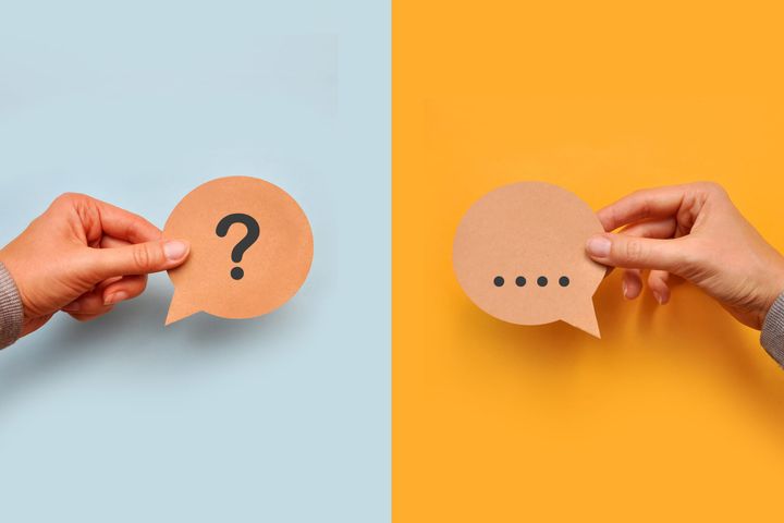 Ask the awkward questions