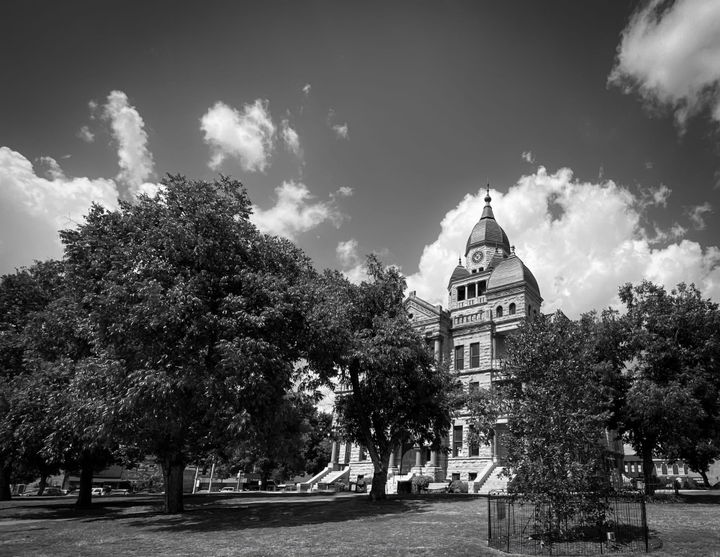 👻 Spooky, scary... courthouses?