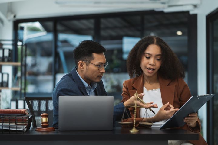 This lawyer trained AI to help run his practice