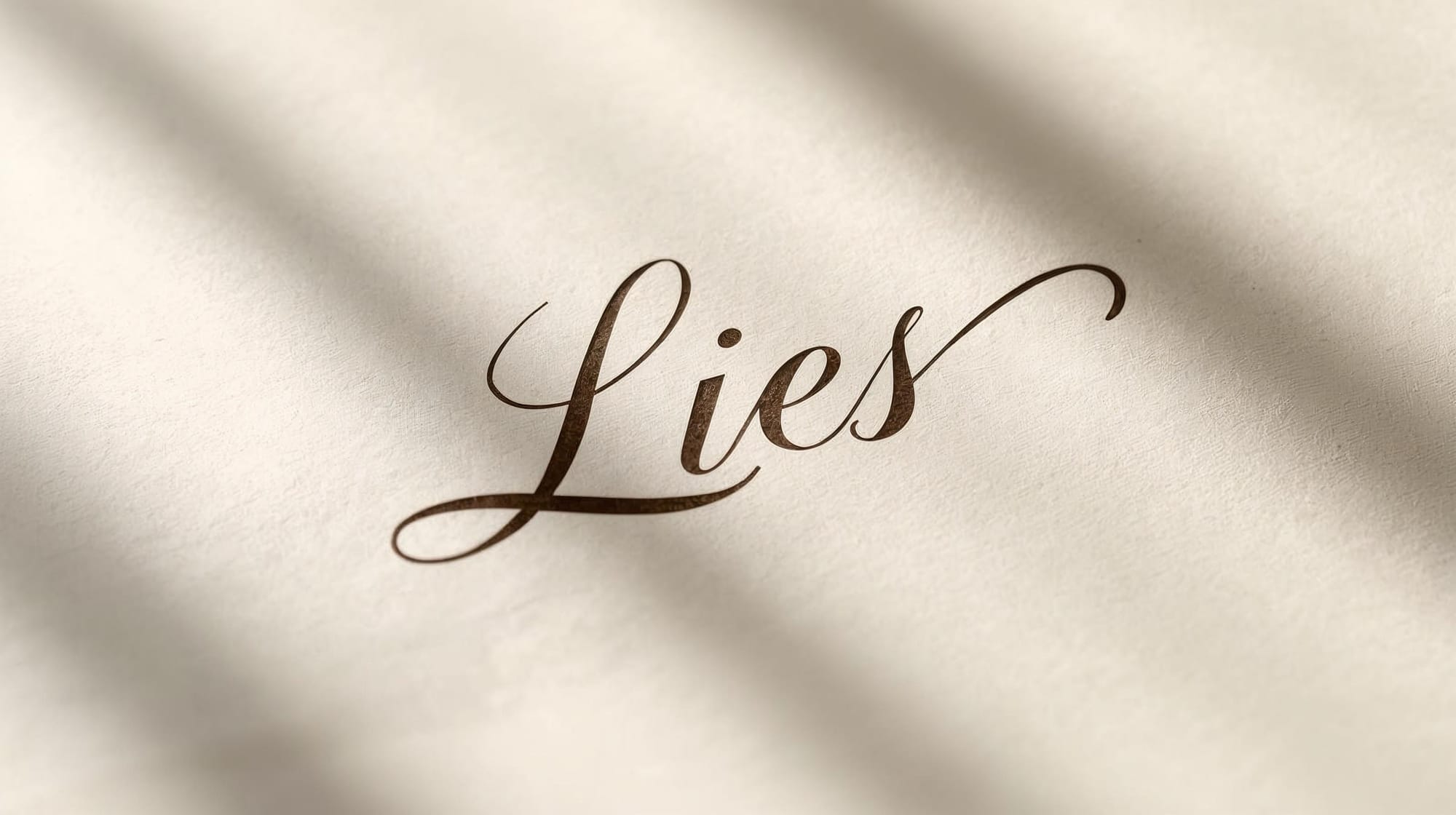 Beautiful Lies