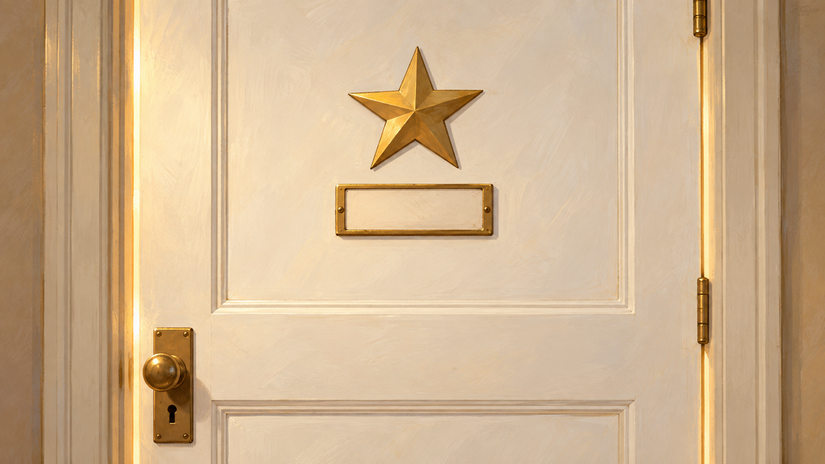 If All the World's a Stage, Then Who's Been Using My Dressing Room? Post feature image