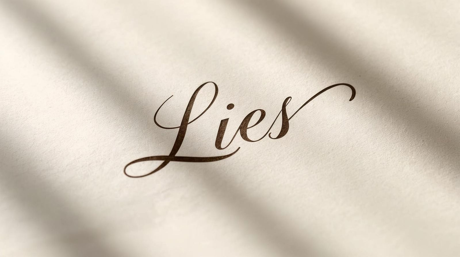 Beautiful Lies Post feature image