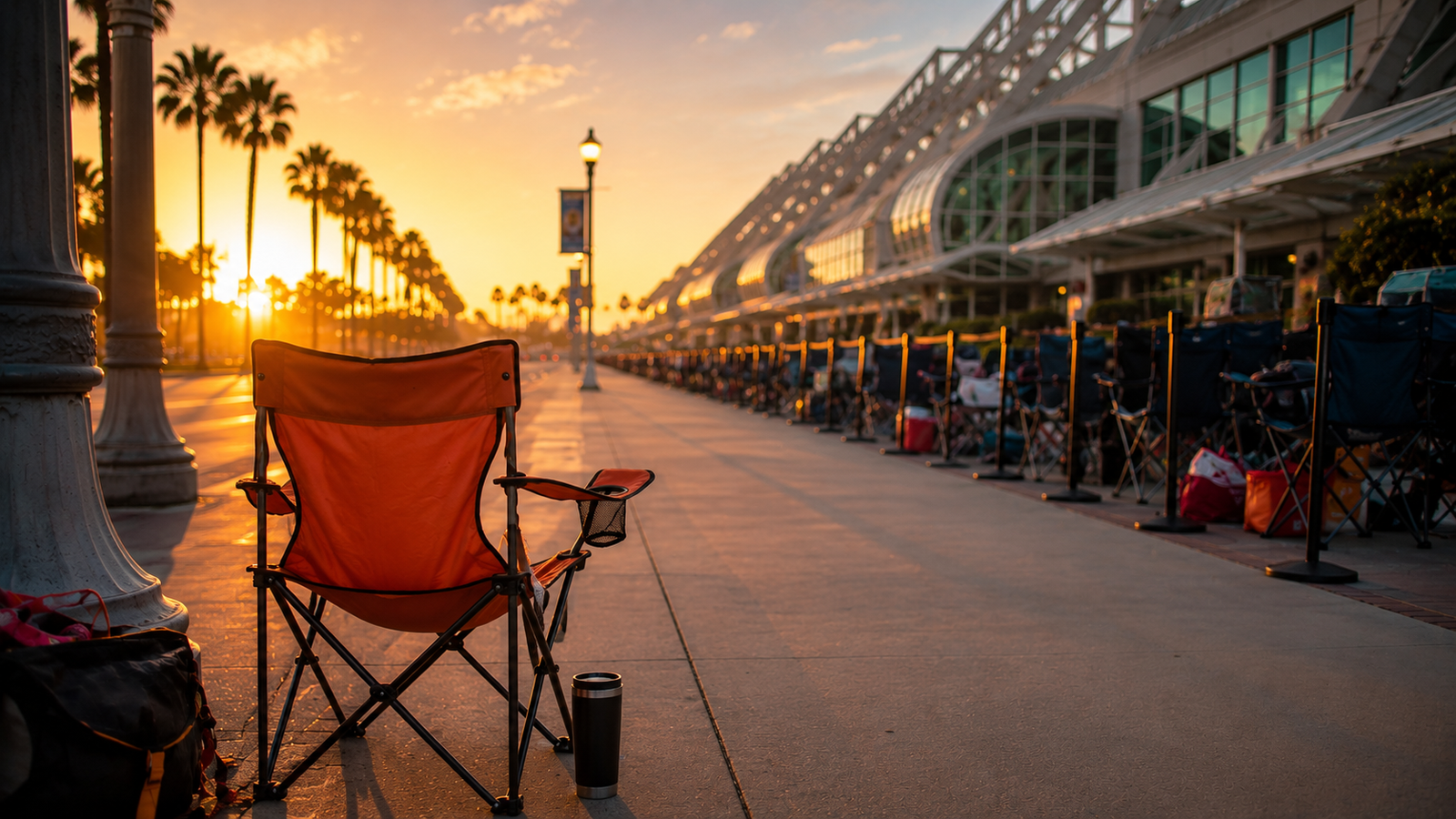 Girls Just Want to Have Fun - A 51-Year-Old's Solo Trip to SDCC Post feature image