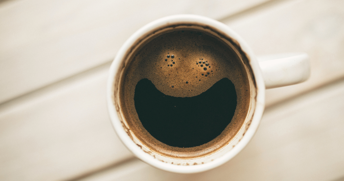Sad Woman, Happy Coffee: How the Small Things Get Us Through the Big Things Post image